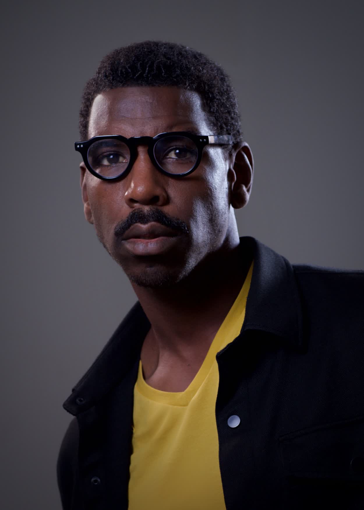 Derek Reginald