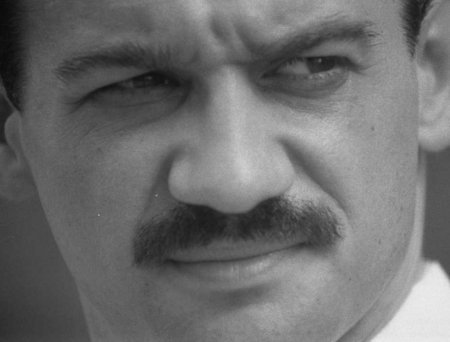 actor Thibaut Landier large photo