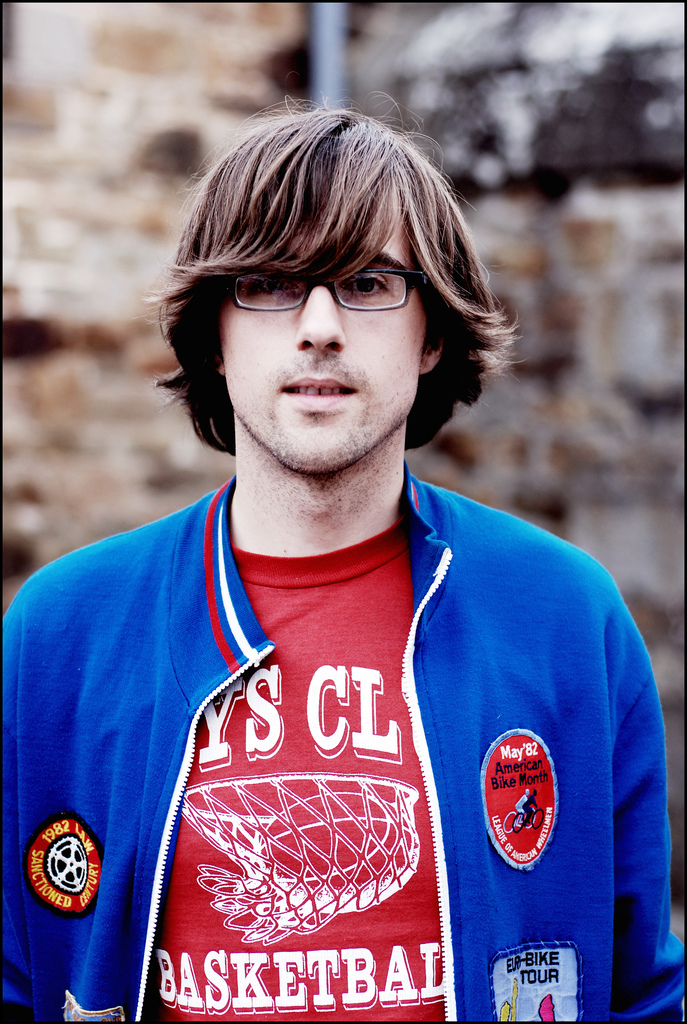 actor Benjamin Lanz large photo