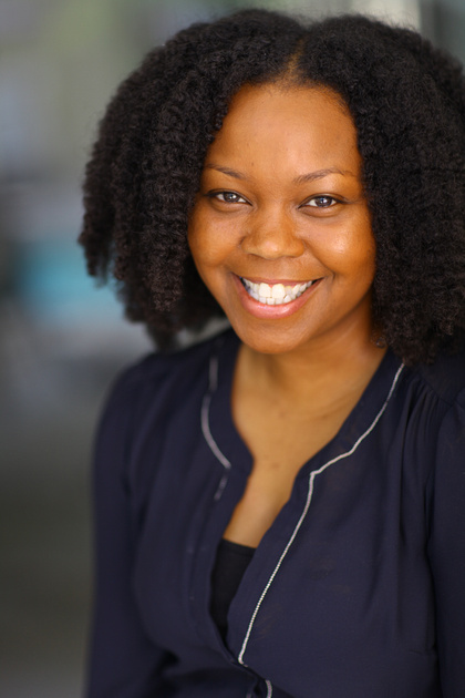 actor Renada Young large photo