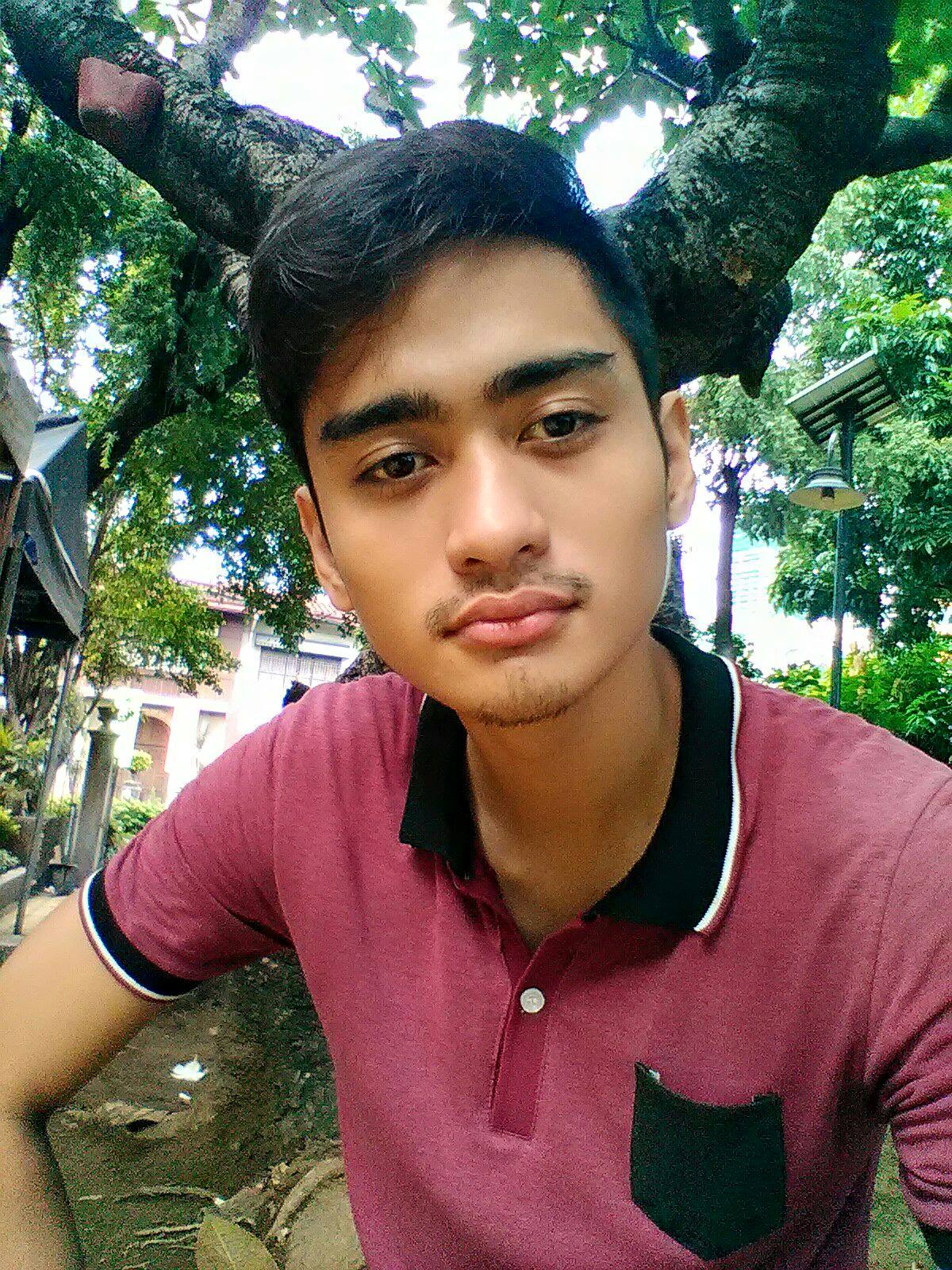 actor Josiah Cillo large photo