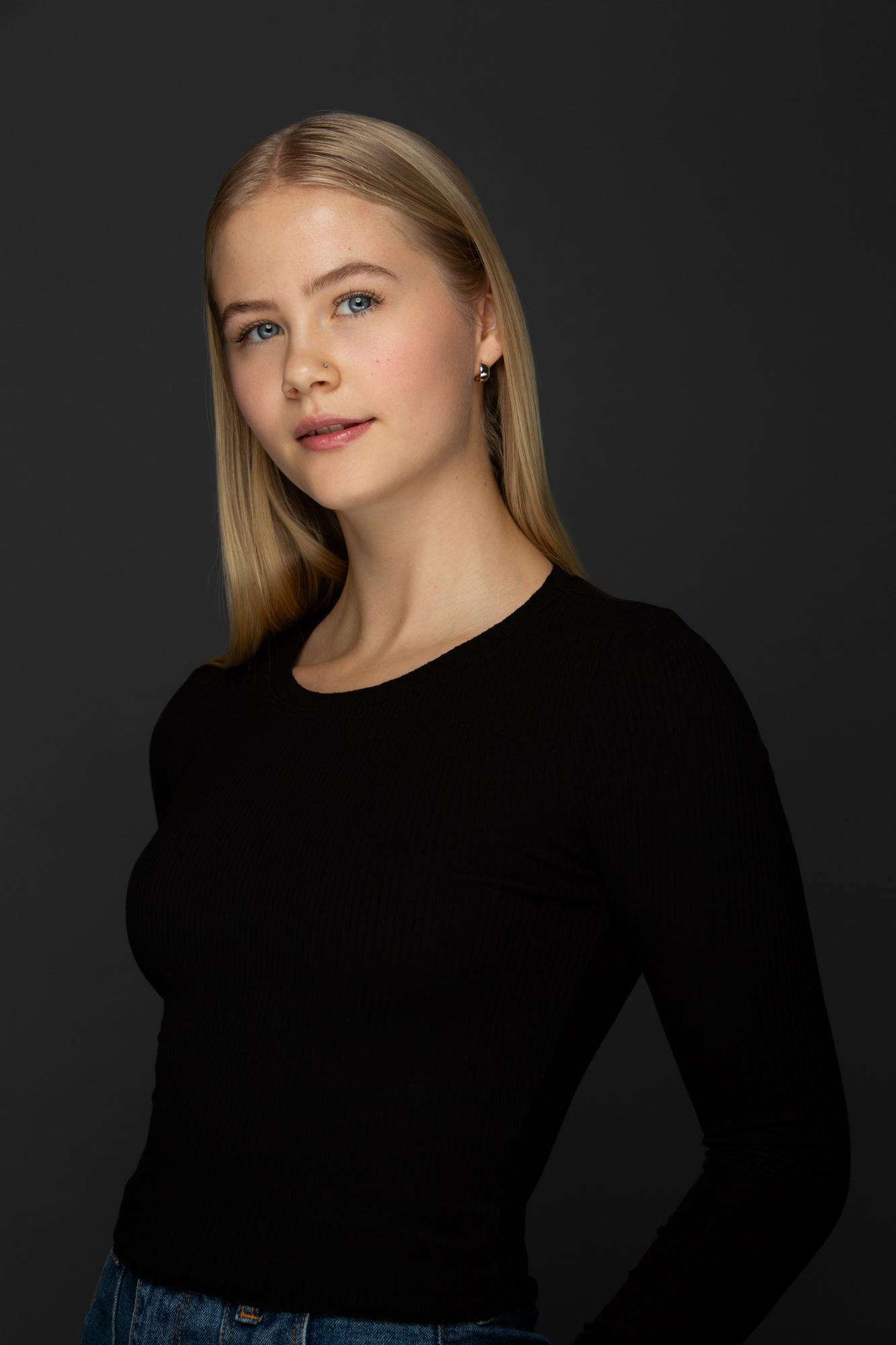 Sasha Anna Austin