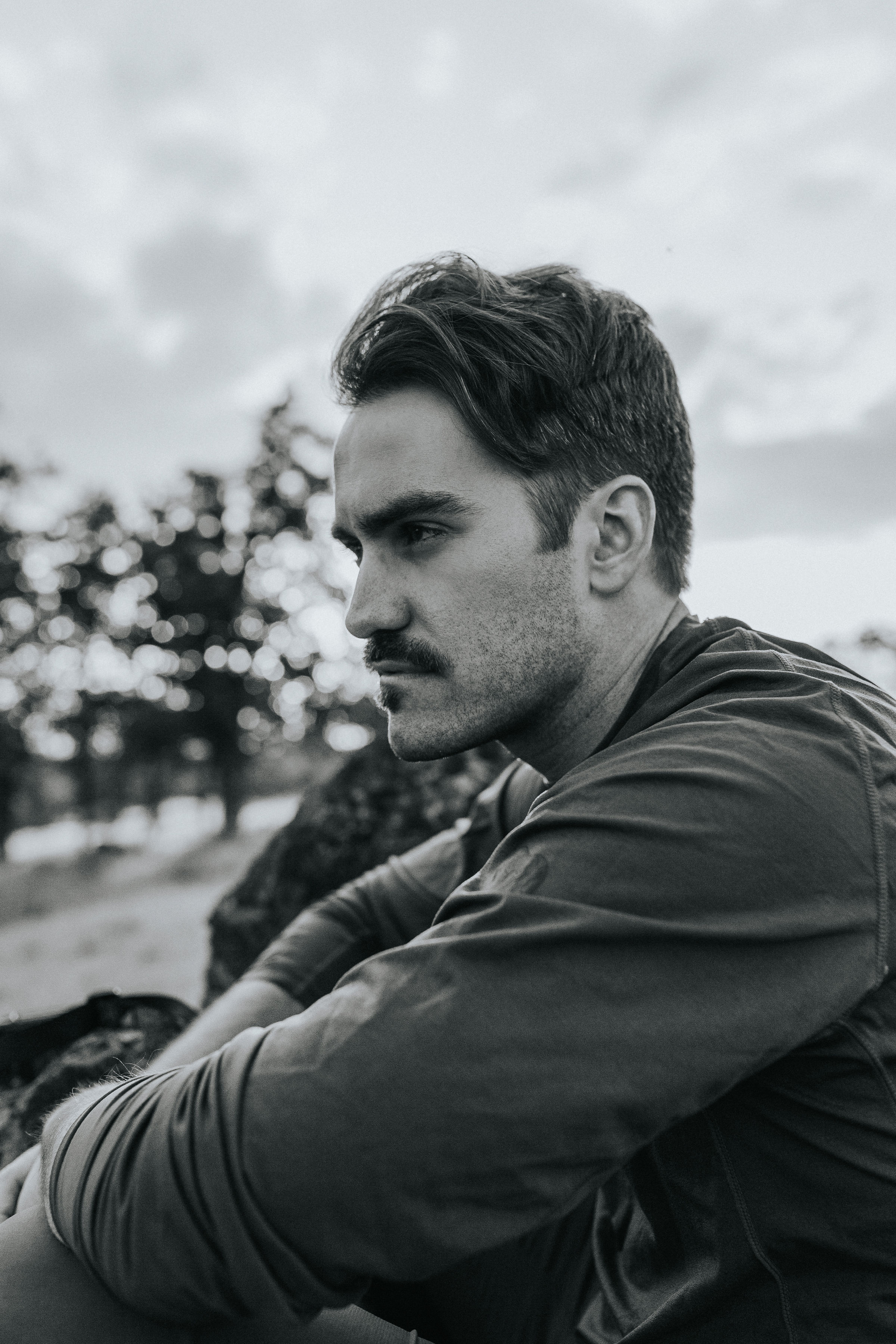 actor Matthew Blade large photo