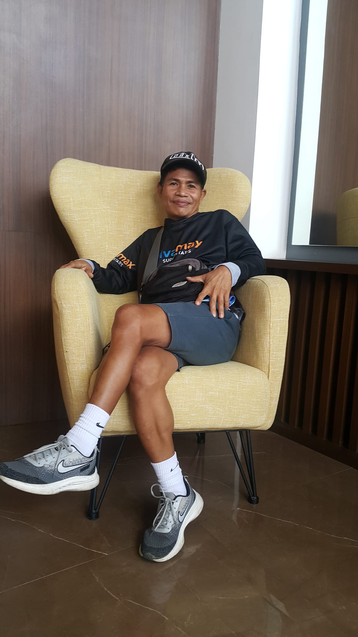 actor Cecelio Bolante large photo