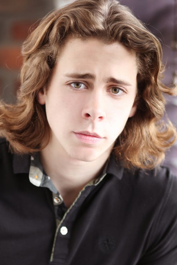 actor Samuel Gauthier large photo