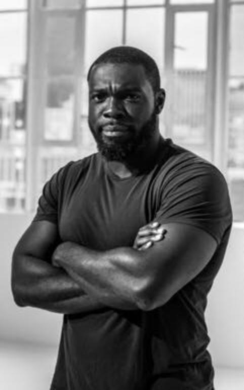 actor Adeola Alao large photo