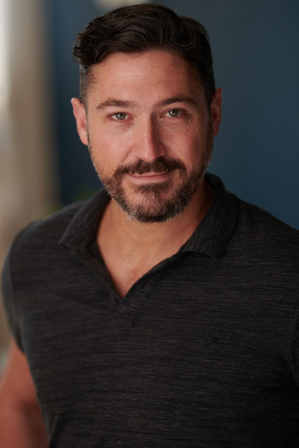 actor Adam Fawns large photo