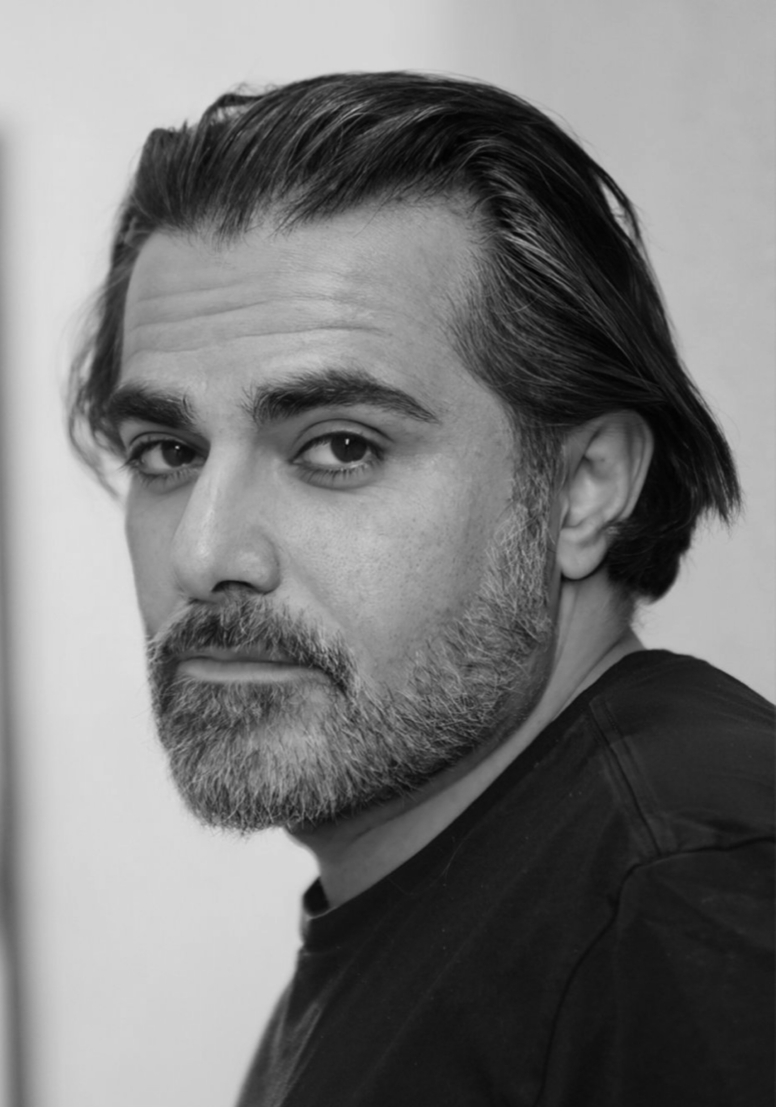 actor Kourosh Parsapour large photo