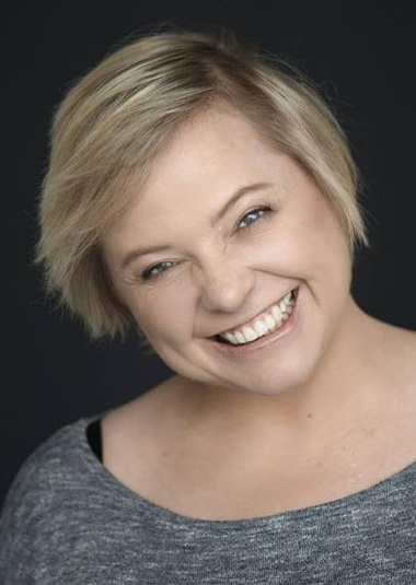 actor Tetyana Vashnevska large photo