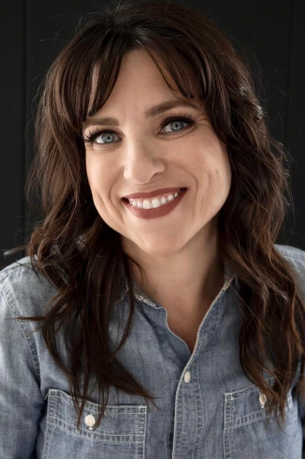 actor Melissa Strauss large photo