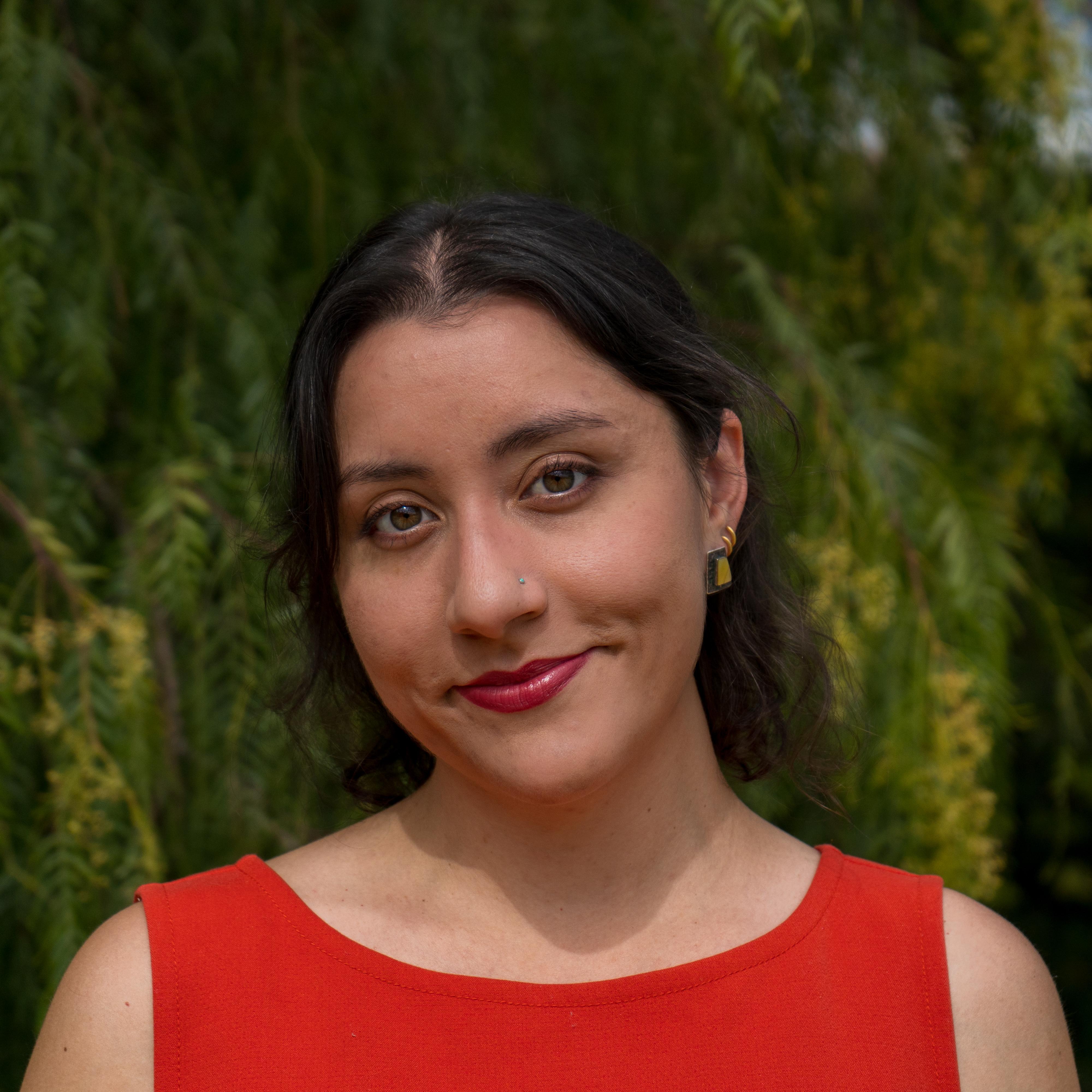 actor Vera Lugo large photo