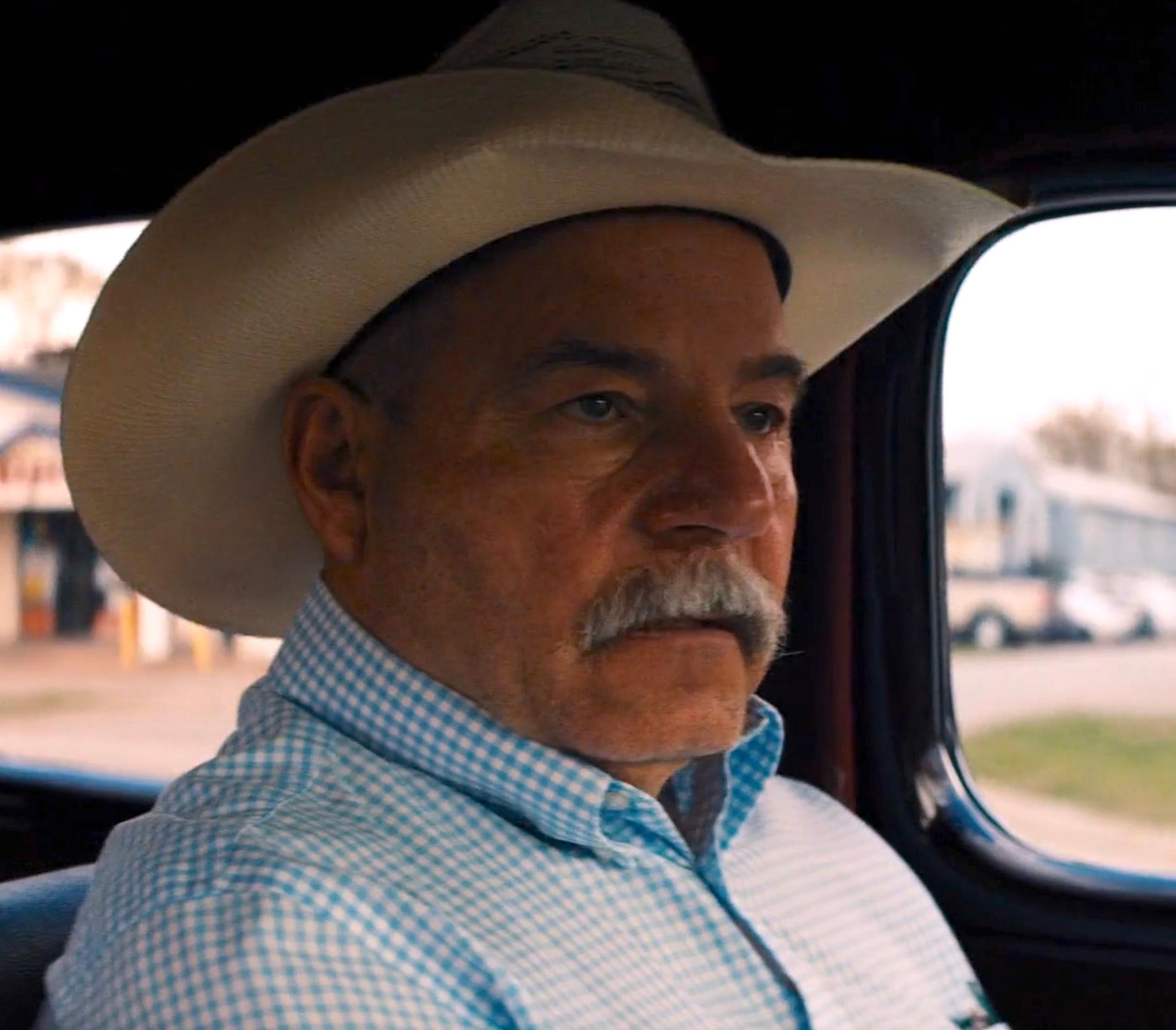 actor Flynt Blackwell large photo