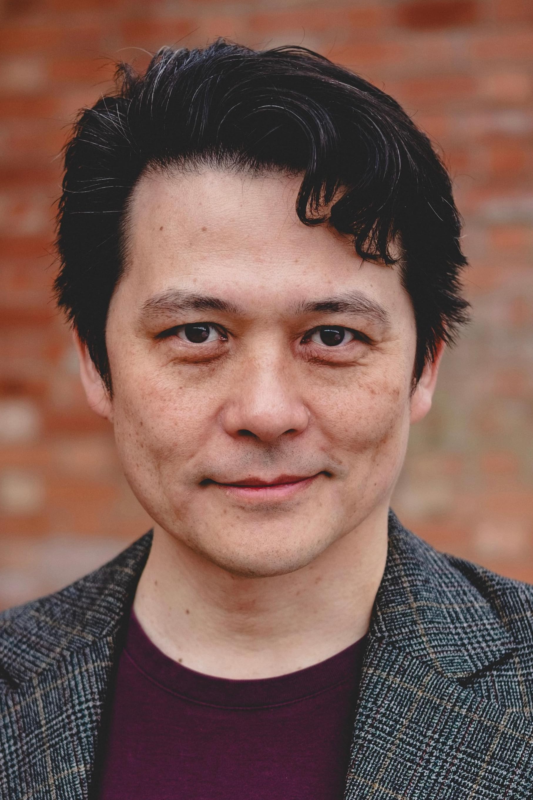 actor Daemian Greaves large photo