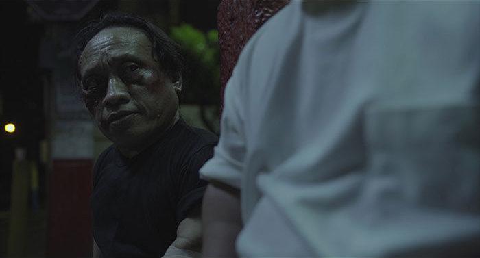 actor Richie Albarida large photo