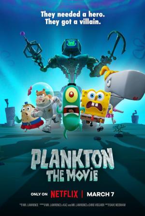 Plankton: The Movie [Russian]