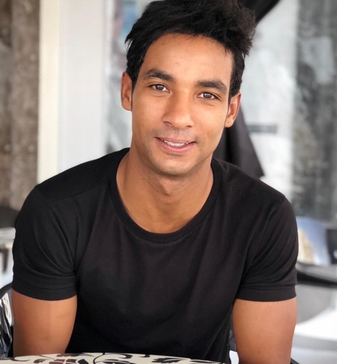 actor Azan Tefou large photo