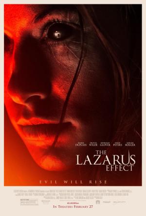 The Lazarus Effect [Russian]