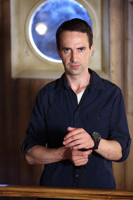 actor Ilya Lyubimov large photo