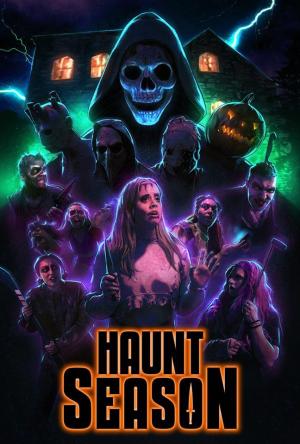 Haunt Season [Russian]