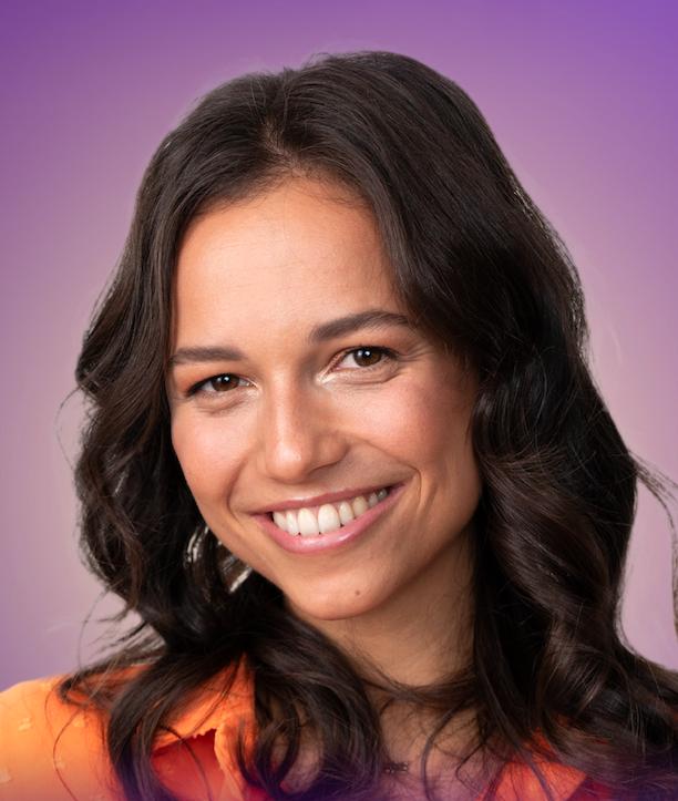 actor Alina Rothbauer large photo