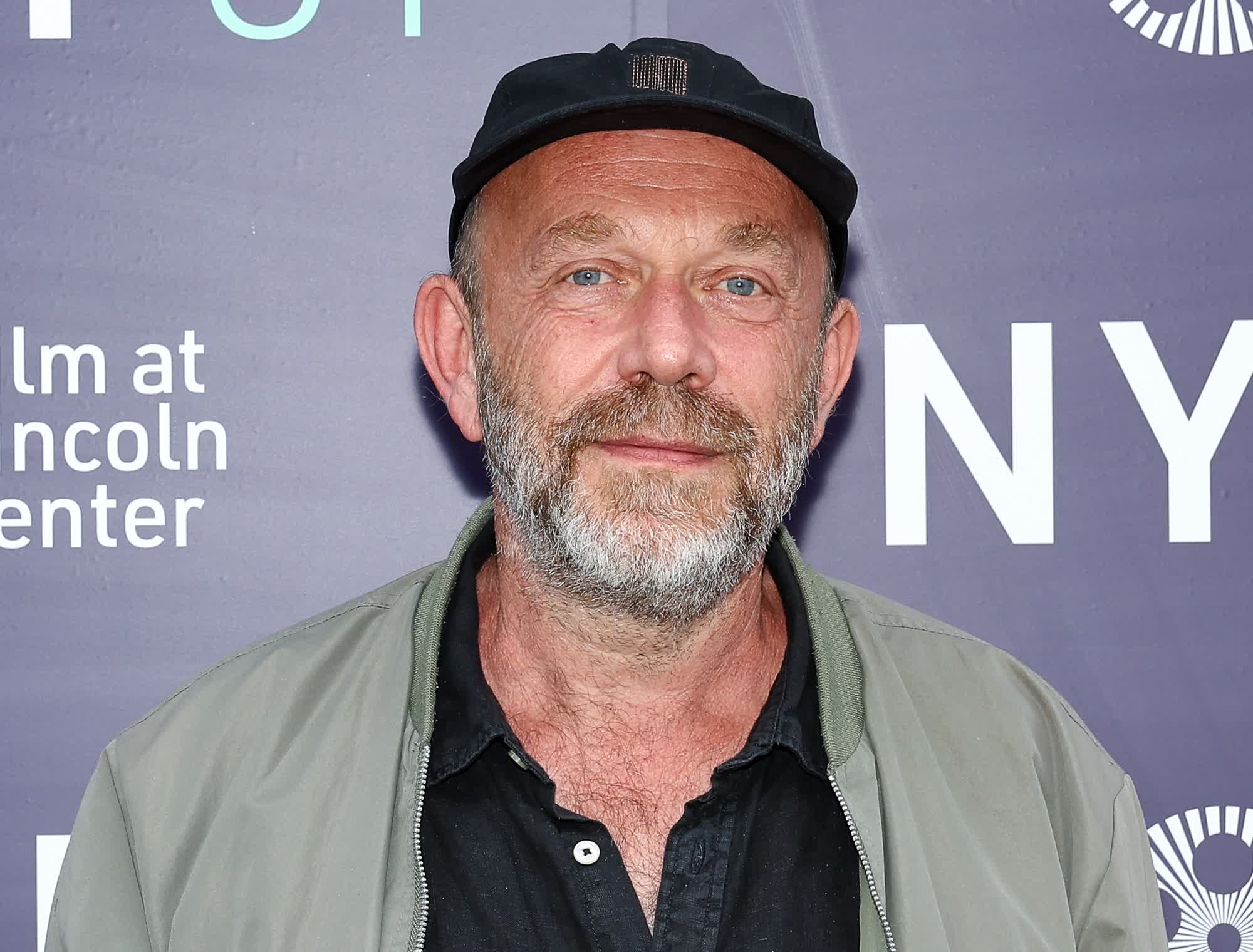 actor Pierre Creton large photo