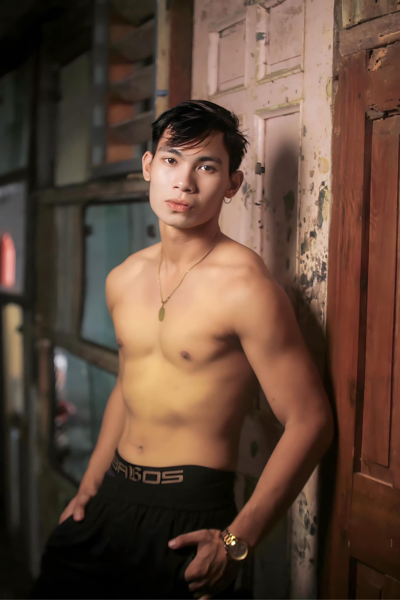 actor Dhale Rodriguez large photo