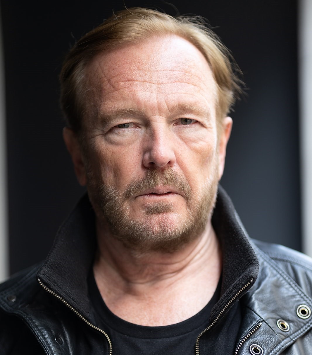 actor Christian Dustour large photo