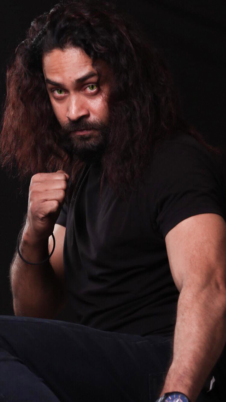 actor Lr Khan Shimanto large photo