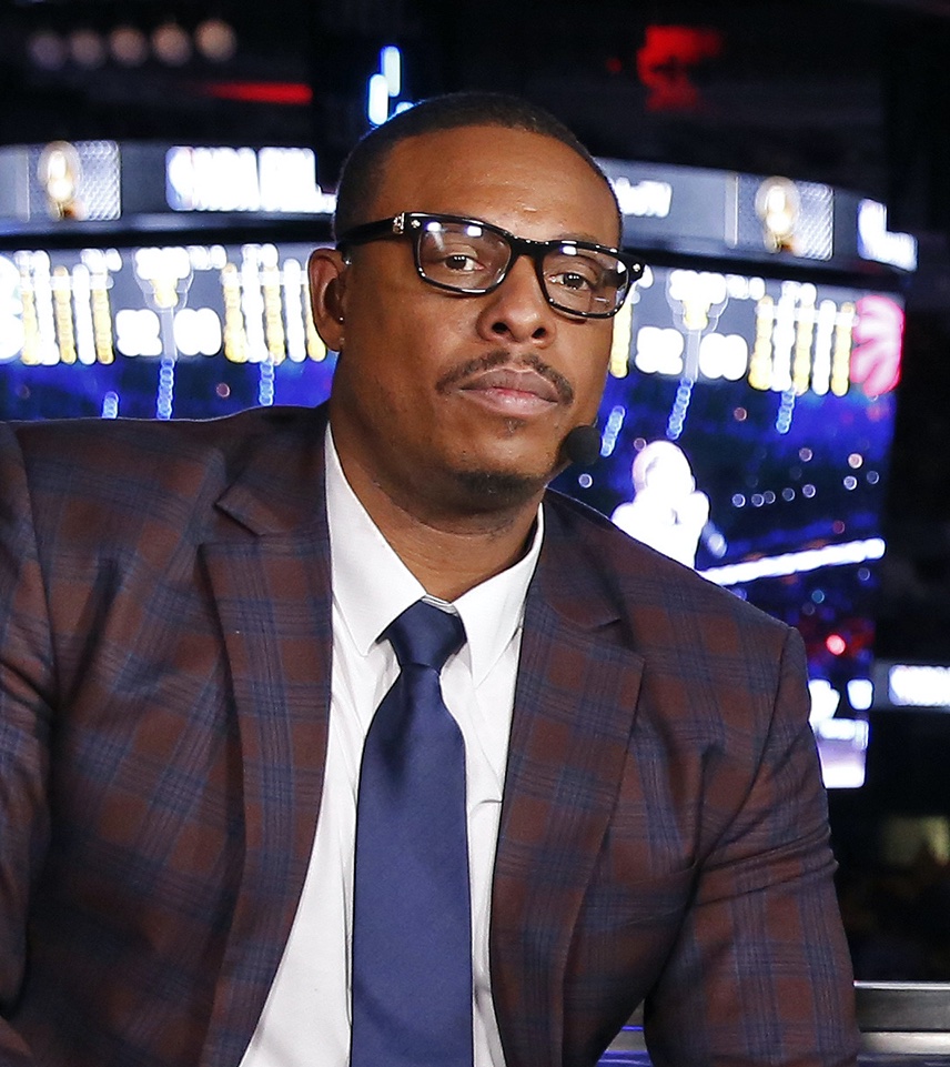 actor Paul Pierce large photo