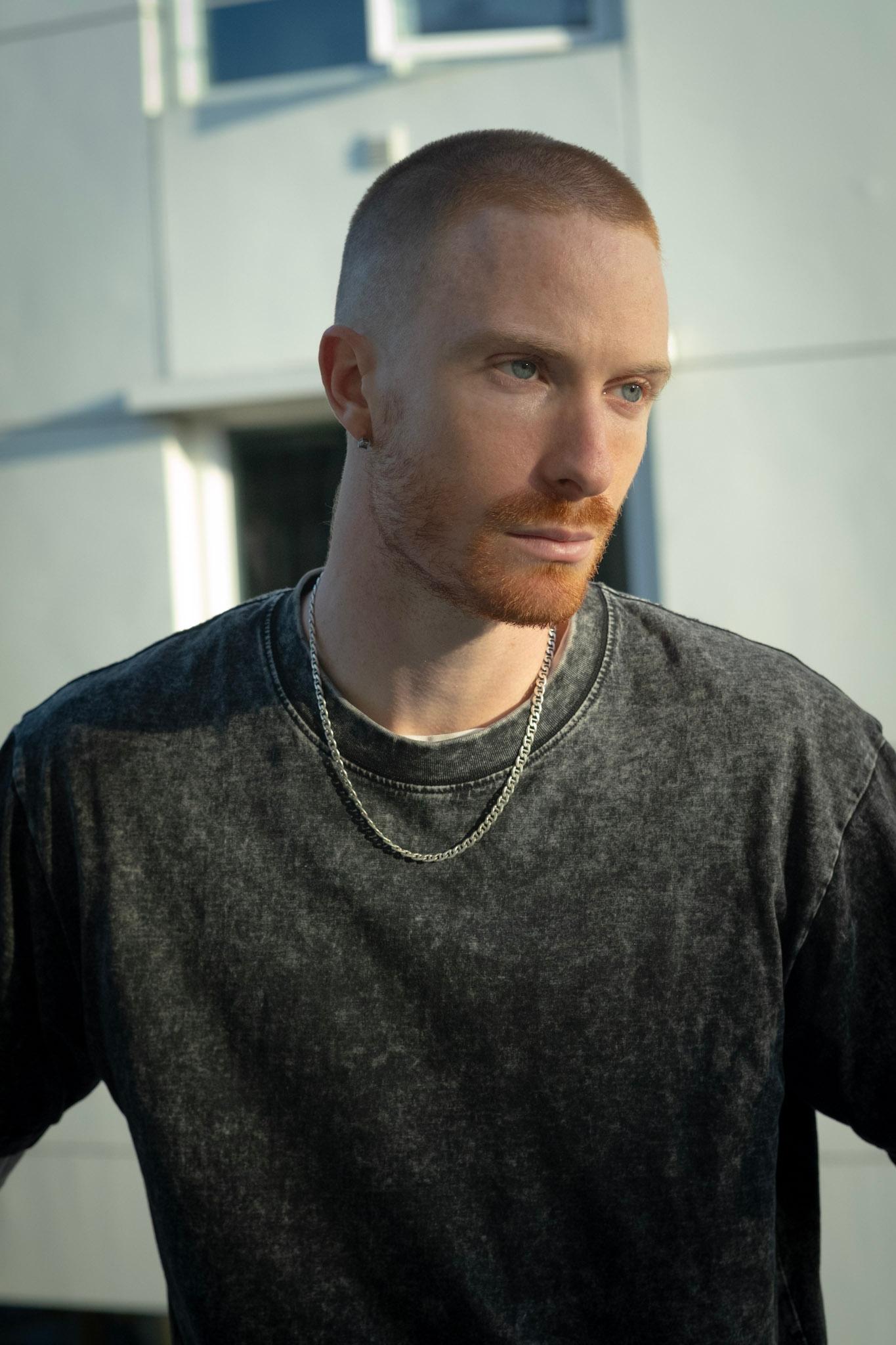 actor Tate McMillan large photo