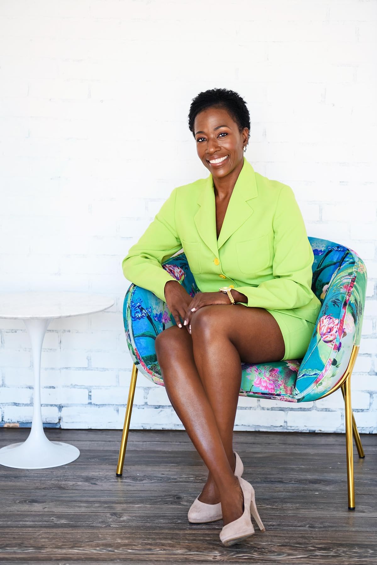 actor Marjorie Tingle large photo