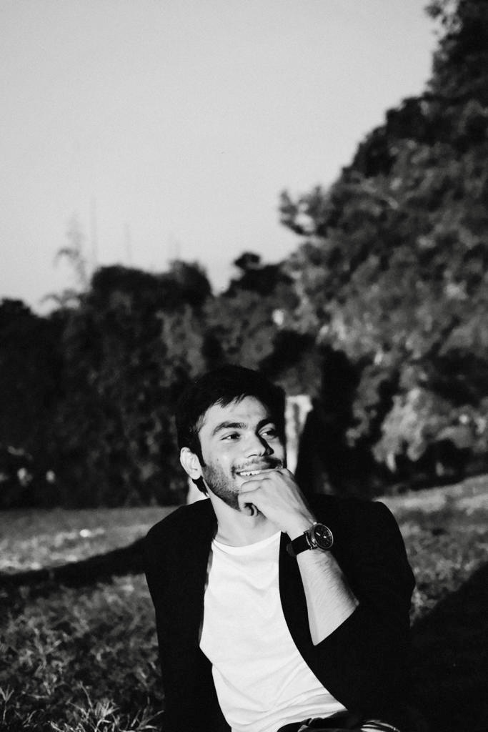 Sanyam Sharma