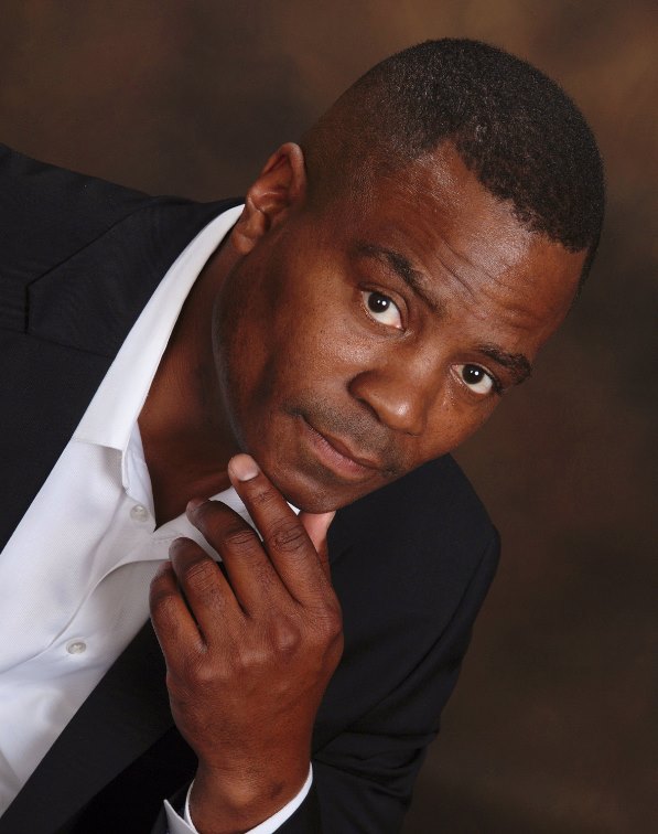 actor Chad Morton large photo