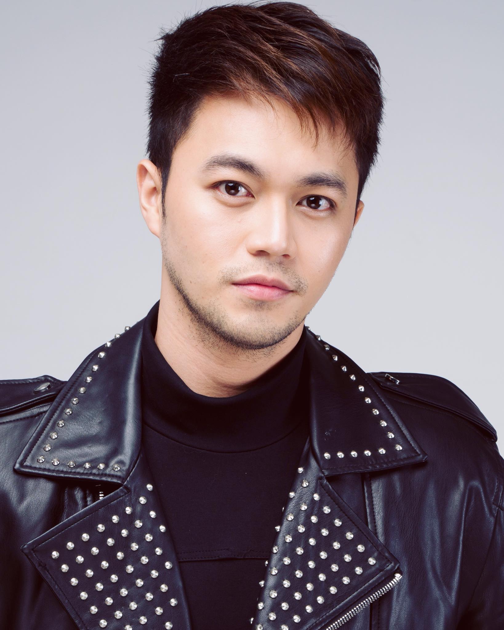 actor Chard Ocampo large photo