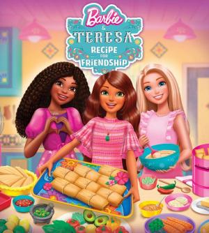 Barbie and Teresa: Recipe for Friendship [Russian]
