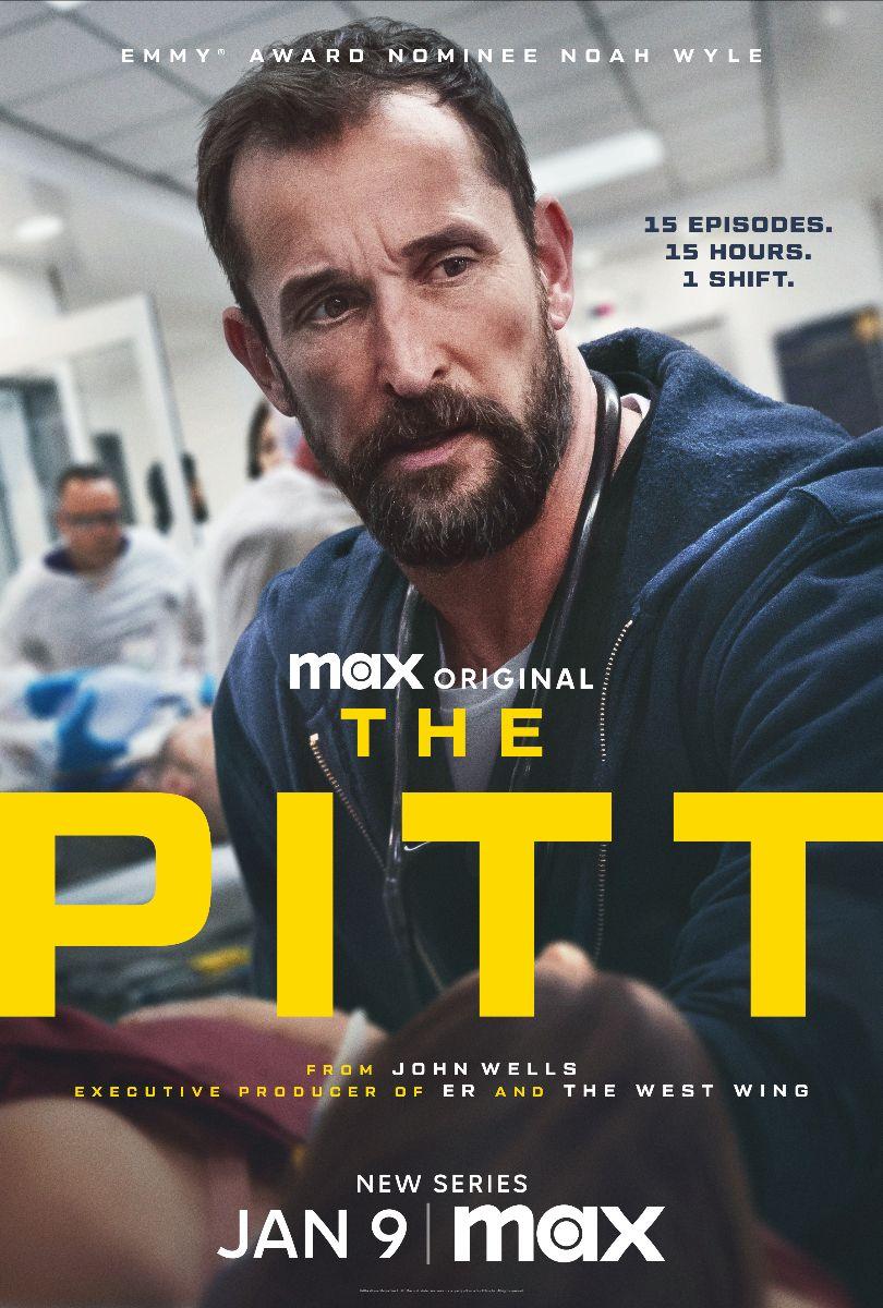 The Pitt [Indonesian]