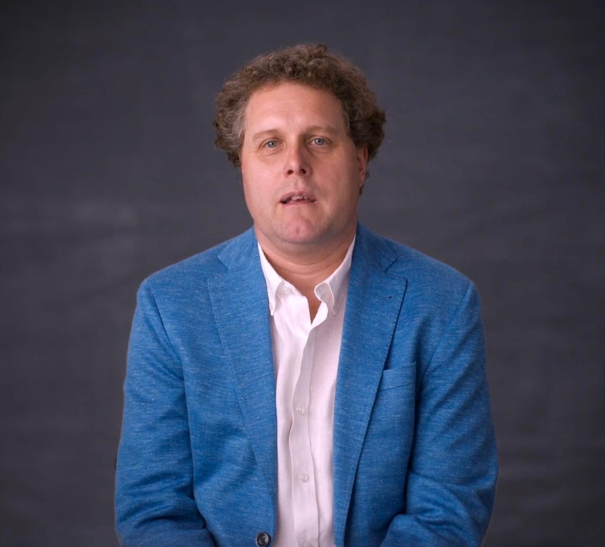 actor Peter Beck large photo