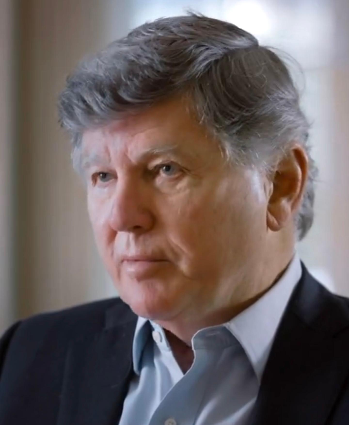 actor David M. Kennedy large photo