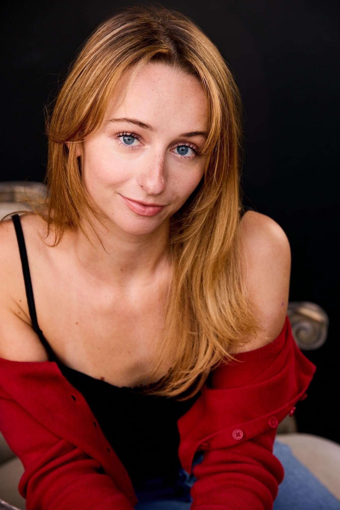 actor Jackie Rhoads large photo