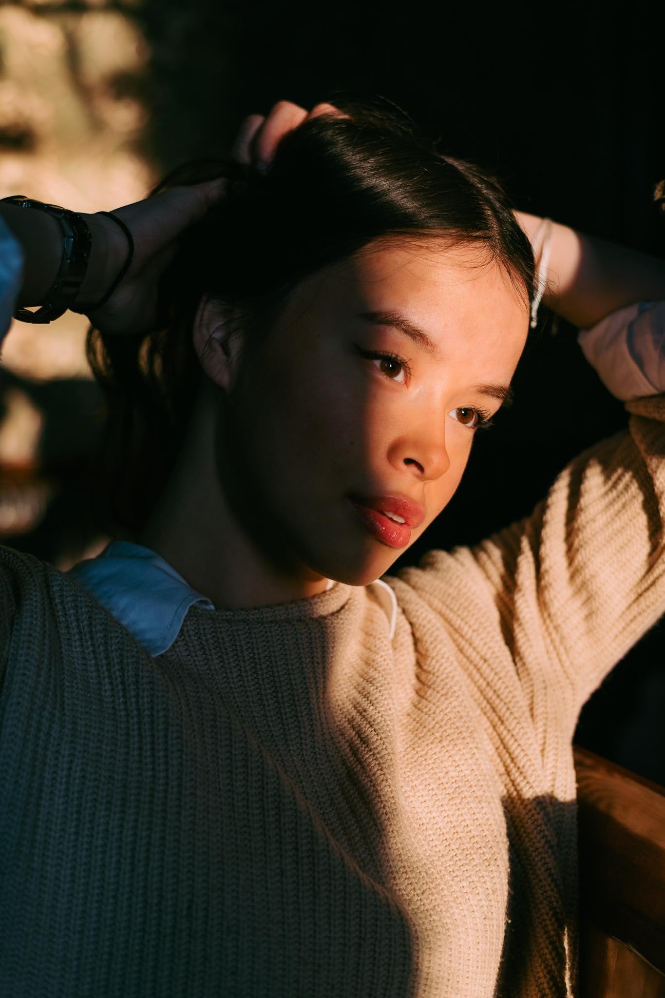 actor Summer Knox large photo