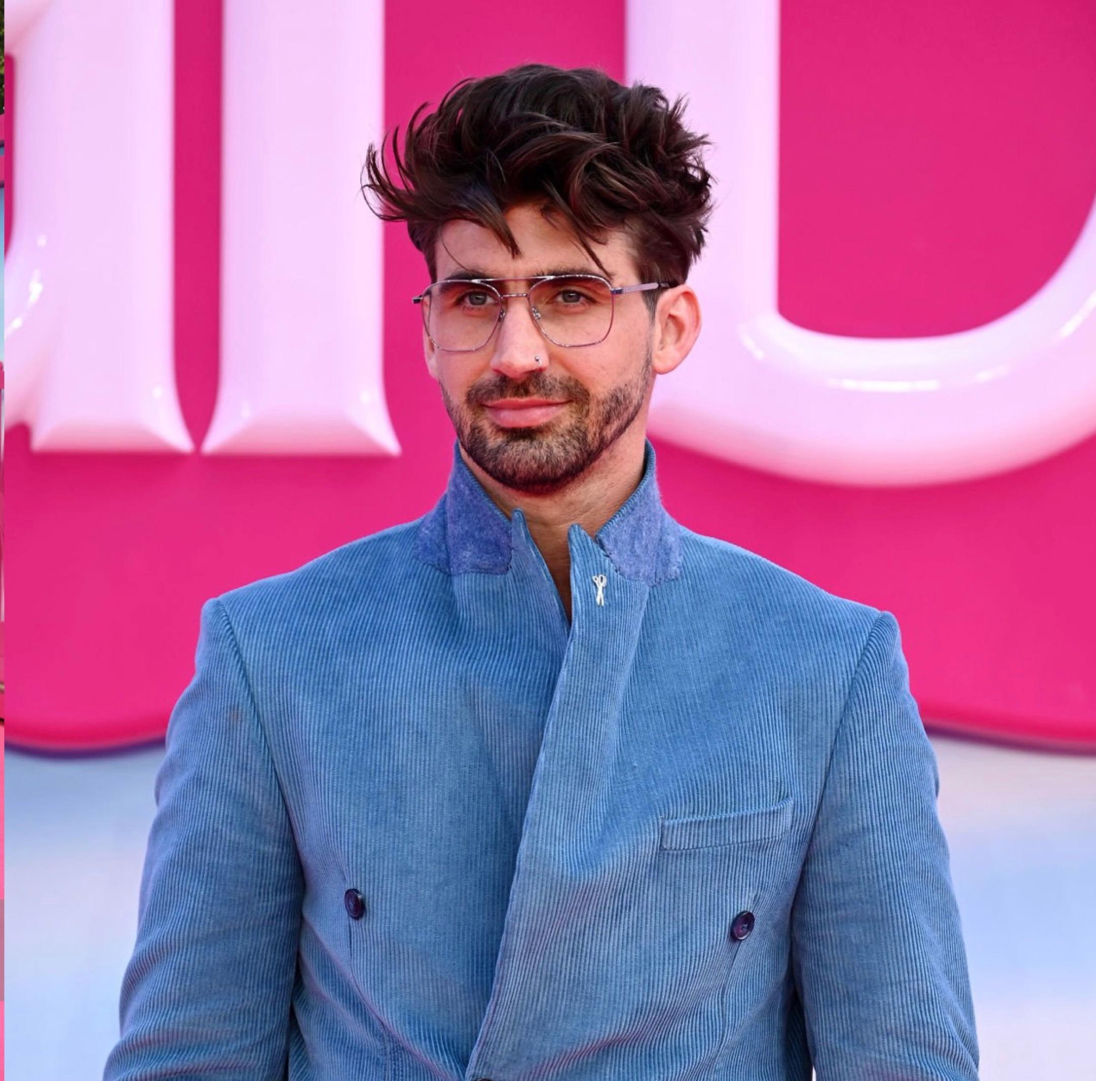 actor Chris Taylor large photo