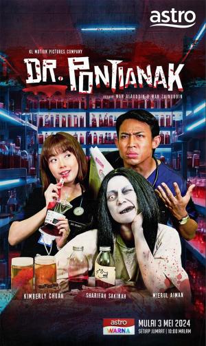 Dr. Pontianak [Malay] S1-S2