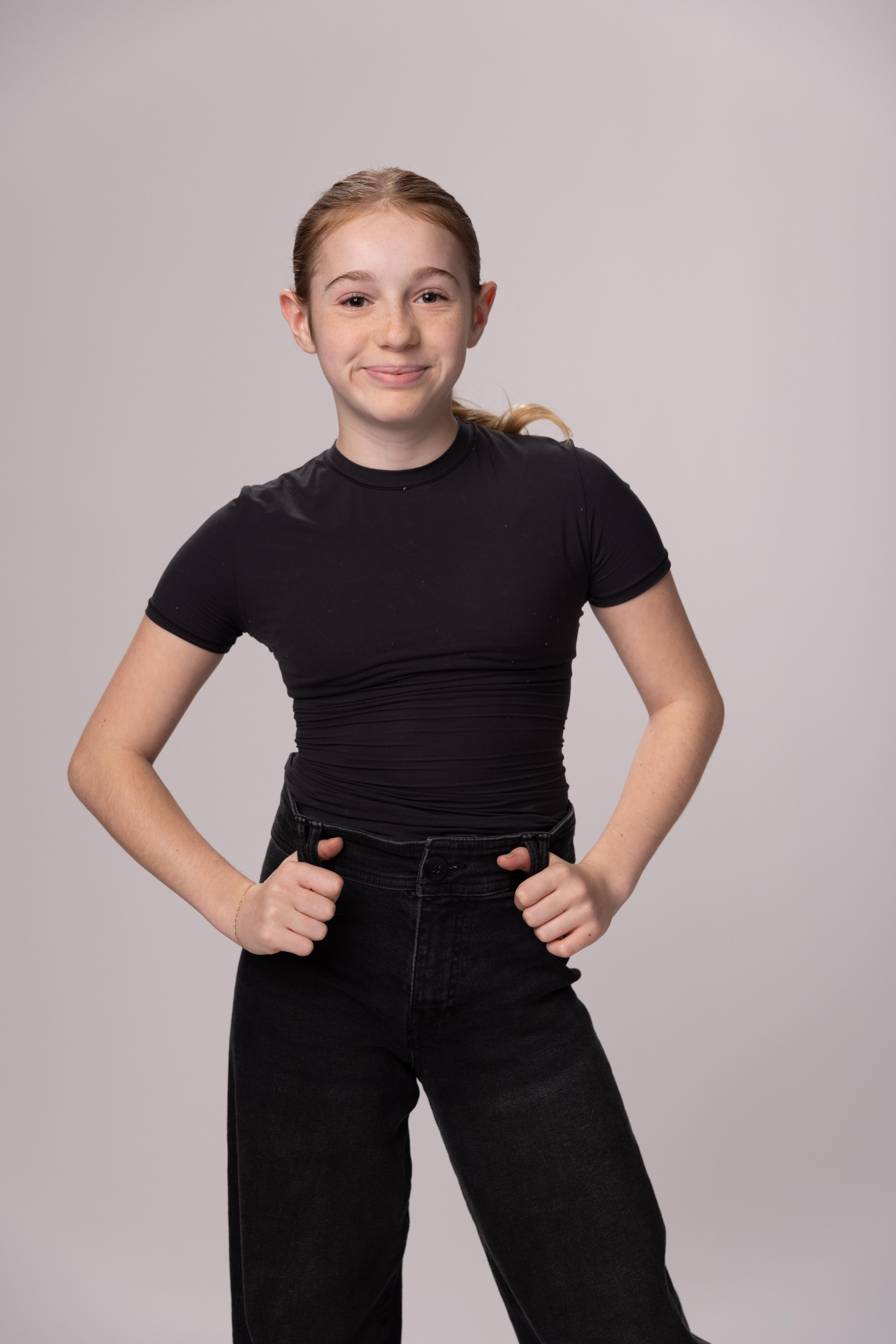 actor Sienna Soho Baker large photo