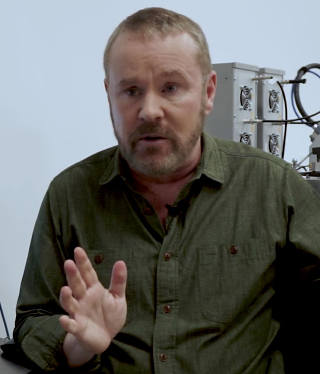 actor Gary Nolan large photo