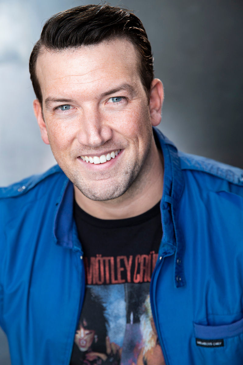 Mark Huber