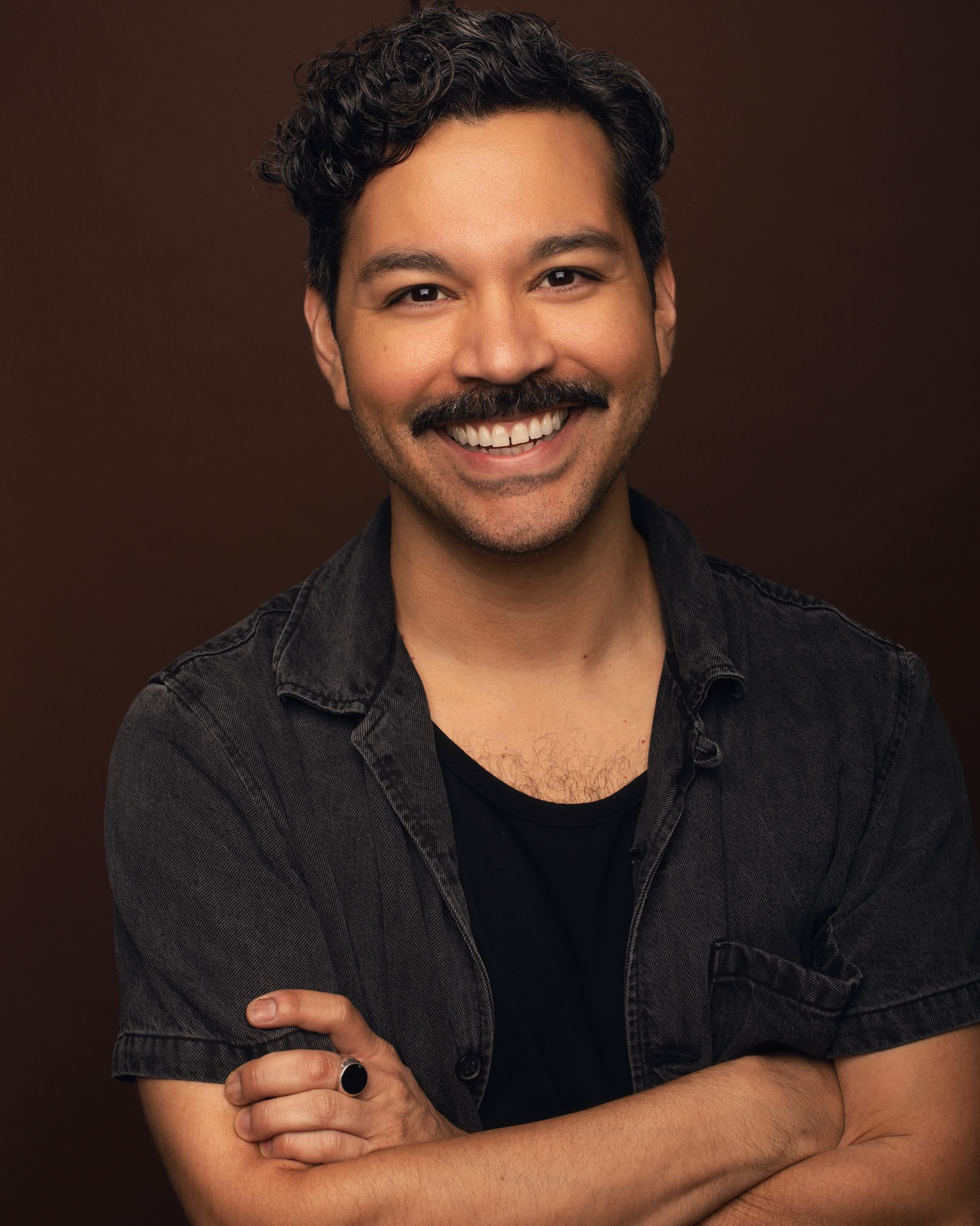 actor Jay Pichardo large photo