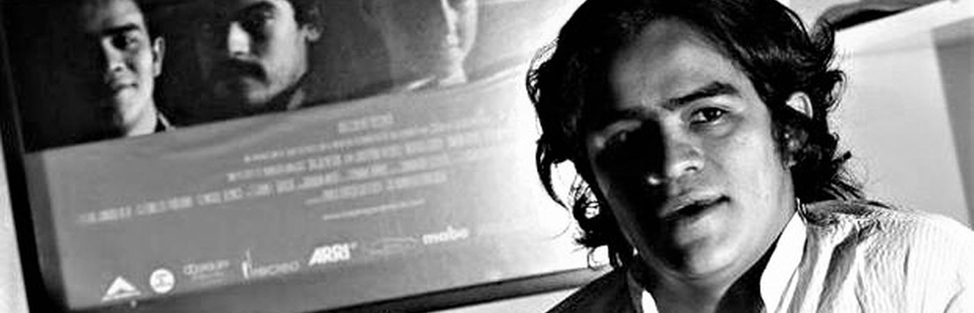 actor Rodrigo Corea large photo