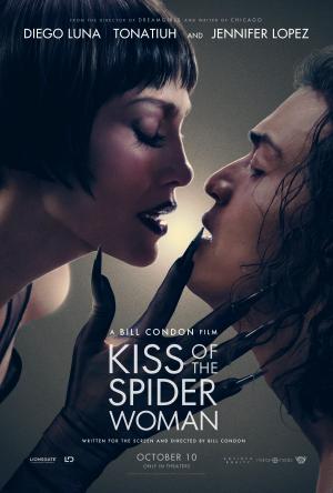 Kiss of the Spider Woman [Russian]