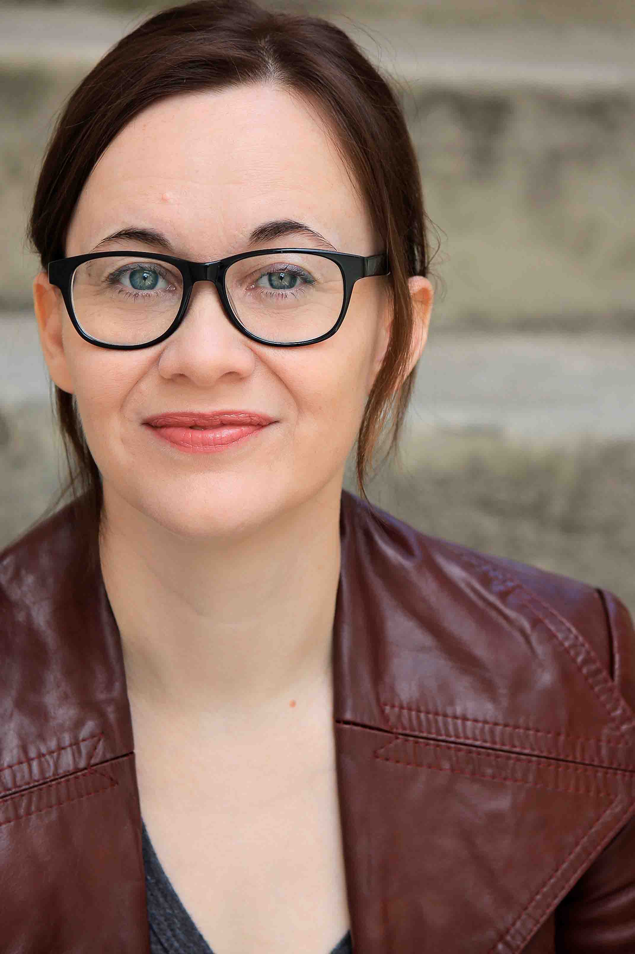 actor Karianne Flaathen large photo