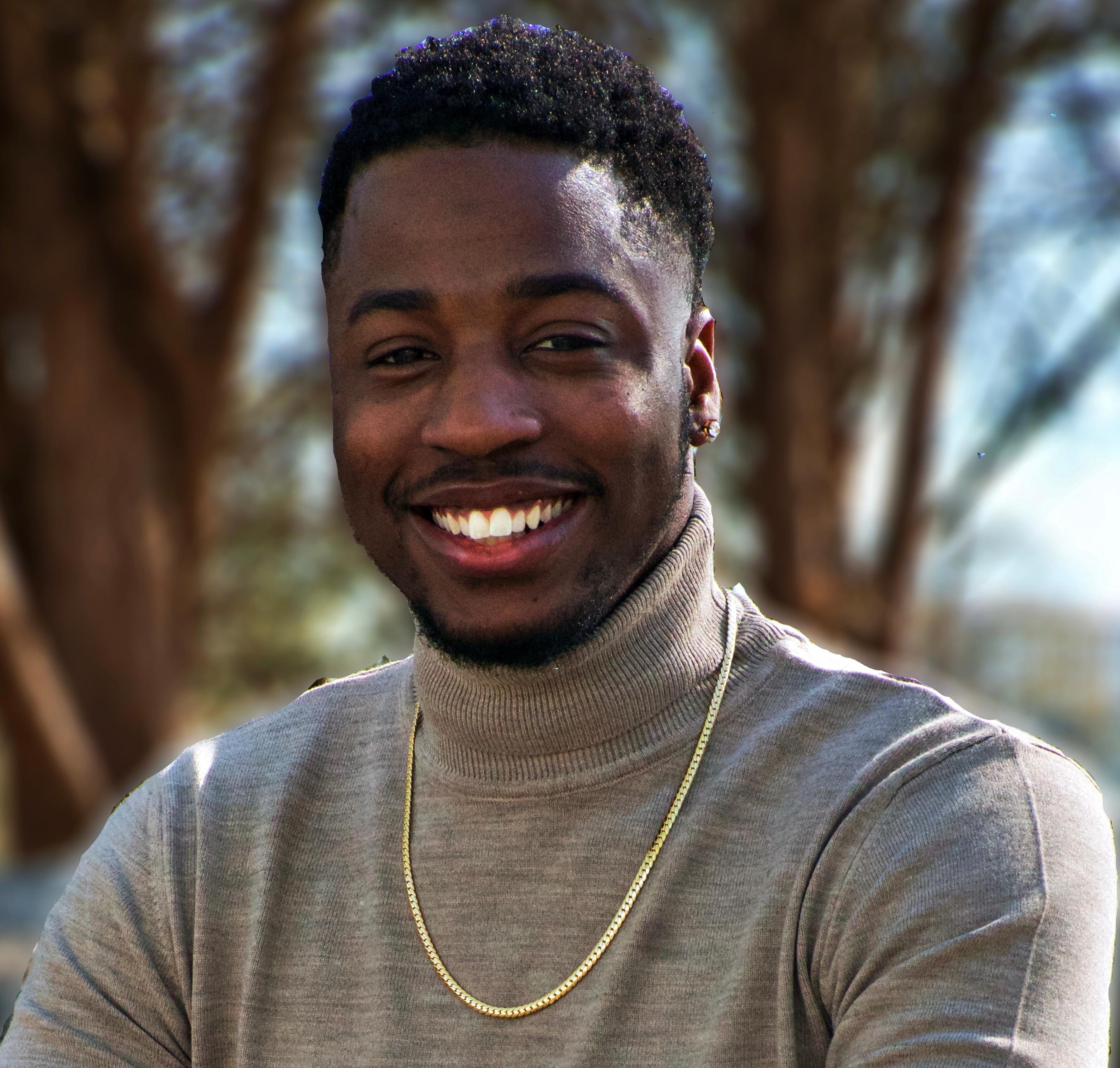 actor Michael Mckissack Jr. large photo